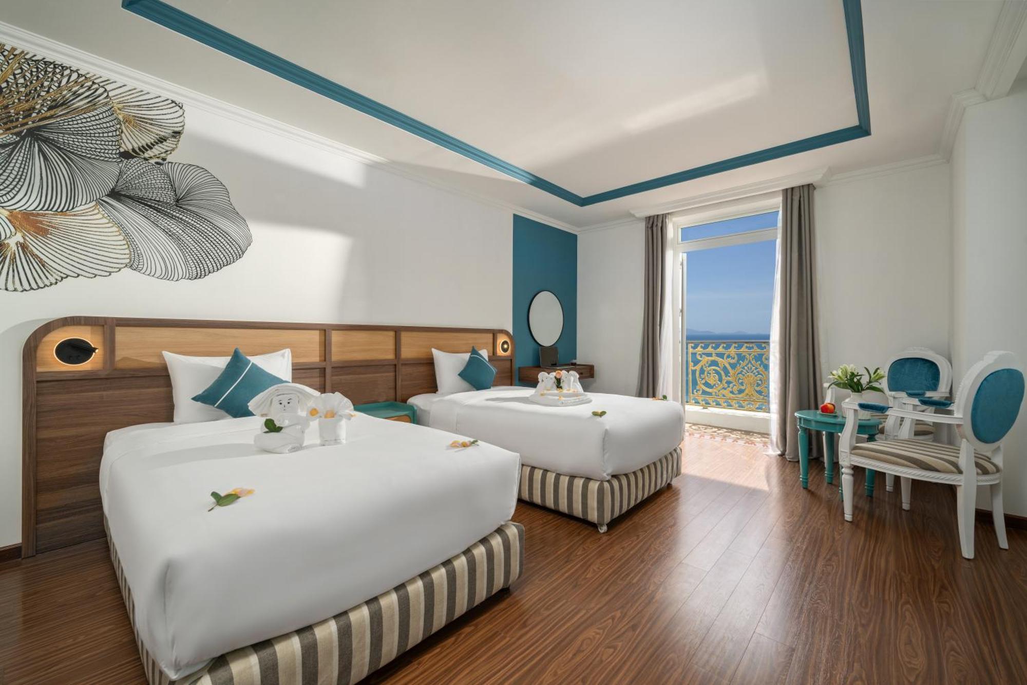 Paracel Beach Hotel Da Nang Exterior foto