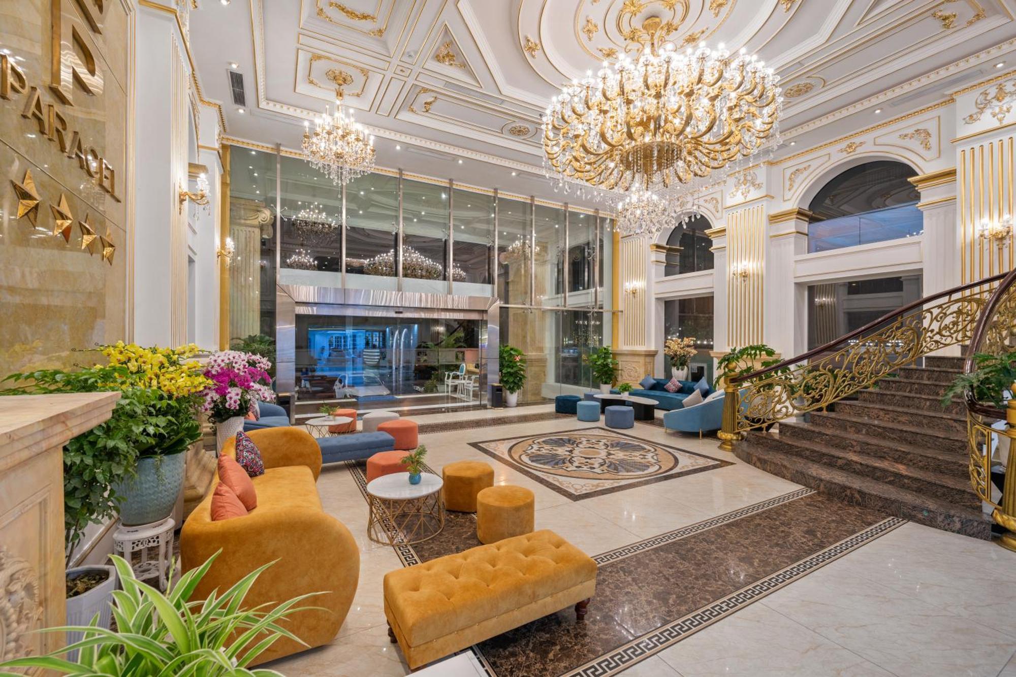 Paracel Beach Hotel Da Nang Exterior foto