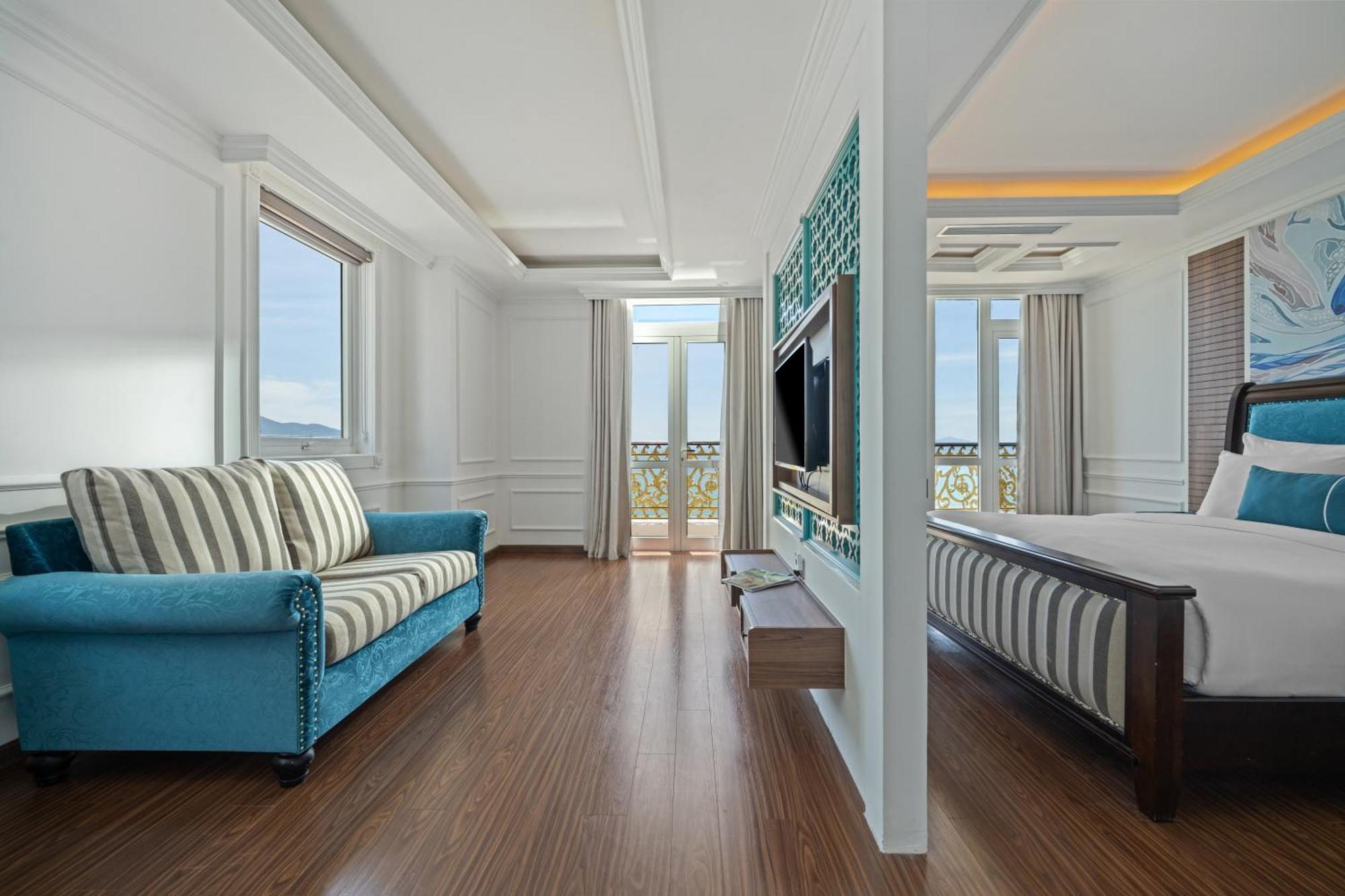 Paracel Beach Hotel Da Nang Exterior foto