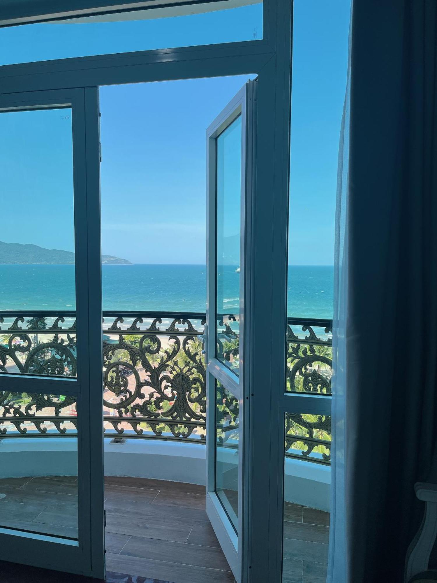 Paracel Beach Hotel Da Nang Exterior foto