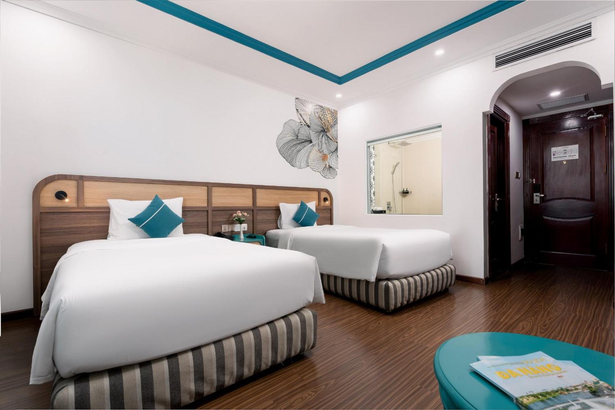 Paracel Beach Hotel Da Nang Quarto foto