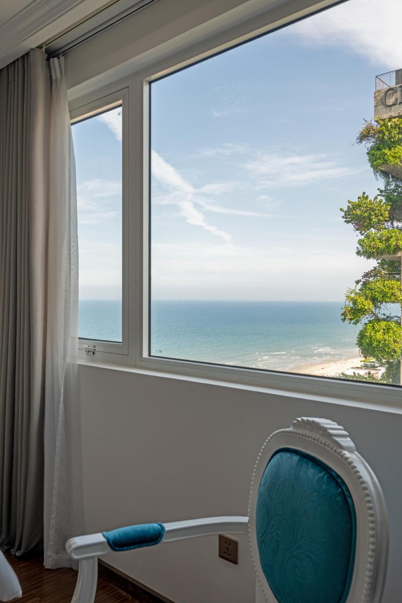Paracel Beach Hotel Da Nang Exterior foto